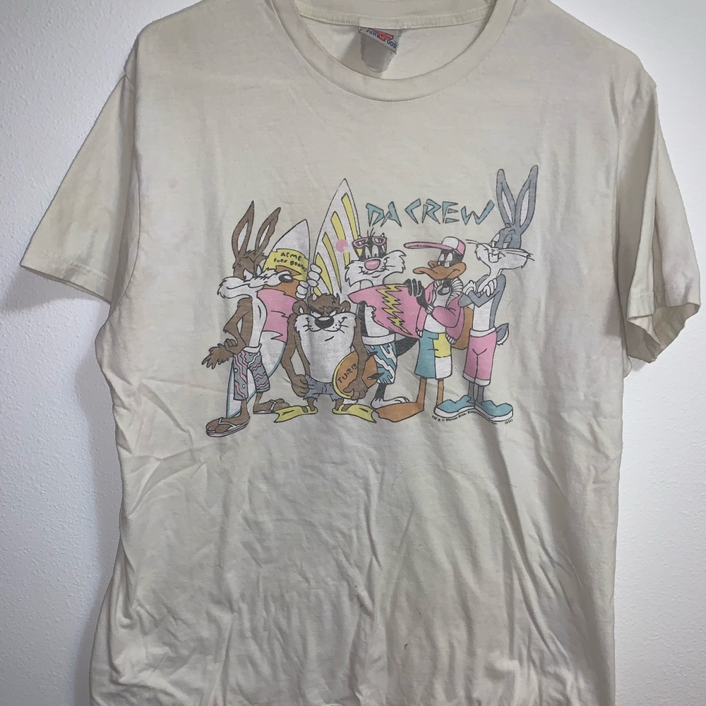 Looney toons vintage shirt